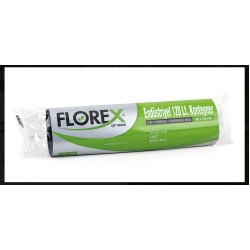 Florex 120 Lt Konteyner Çöp Torbası 