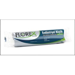 Florex Endüstriyel Büyük Çöp Torbası