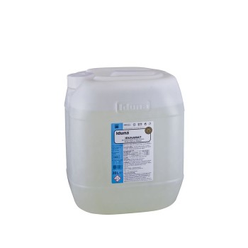 IDUNAMAT Sert Sularda Etkili Protein Çözücü Bulaşık Makinesi Deterjanı 20 LT