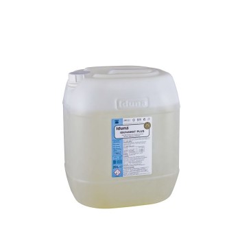IDUNAMAT PLUS Çok Sert Sularda Etkili Protein Çözücü Bulaşık Makinesi Deterjanı 20 LT