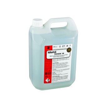 IDUNA TENOX 16 Makine ve Ekipmanlar İçin Kireç ve Protein Çözücü Asidik Temizleyici