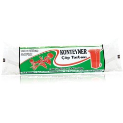 Konteyner Çöp Torbası 240 Lt  