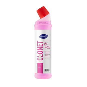 DİVERSEY CLONET EXTRA BANYO WC TEMİZLİK ÜRÜNÜ 750 ML