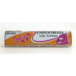 Kazanç Endüstriyel Battal Çöp Torbası