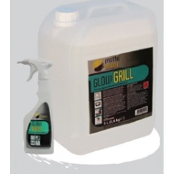Motto Blanc Glow Grill 500 ML Ağır ve Yanmış yağ sökücü