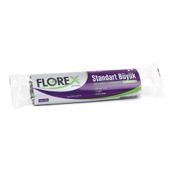 Florex Standart Büyük Çöp Torbası