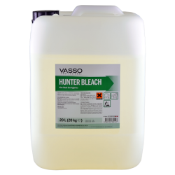 hunter bleach Klor Bazlı Sıvı Agartıcı 20 lt