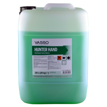 Hunter Hand Elde Bulaşık Yıkama Maddesi 20 lt